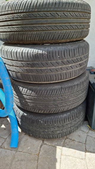 Llantas 14 5x100 57.1