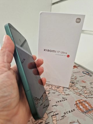 Xiaomi 17 Ultra 512GB Verde
