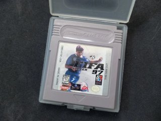 FIFA Soccer 97 para Game Boy