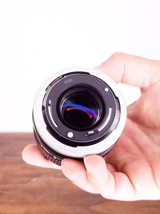 anon FD 100mm f2.8 SSC Dot