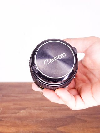 anon FD 100mm f2.8 SSC Dot