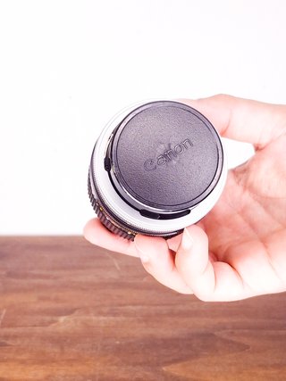 anon FD 100mm f2.8 SSC Dot