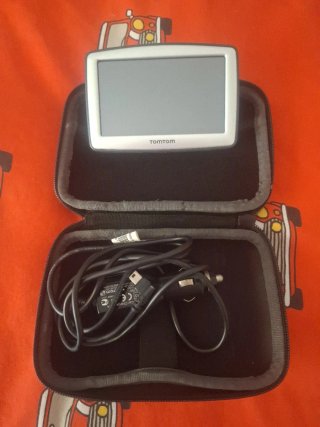 Navegador GPS TomTom