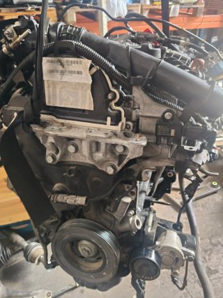Motor YH01 Peugeot 308 1.5 HDI 103 CV