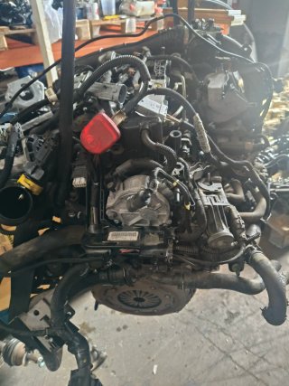 Motor YH01 Peugeot 308 1.5 HDI 103 CV