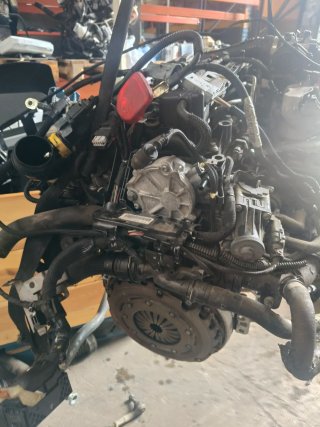 Motor YH01 Peugeot 308 1.5 HDI 103 CV