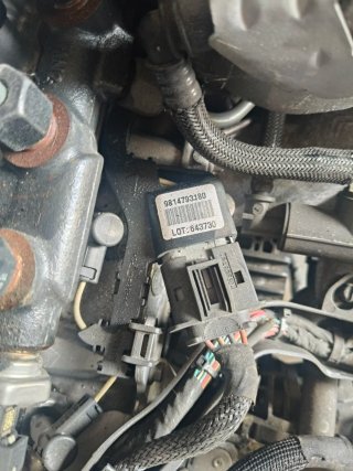 Motor YH01 Peugeot 308 1.5 HDI 103 CV