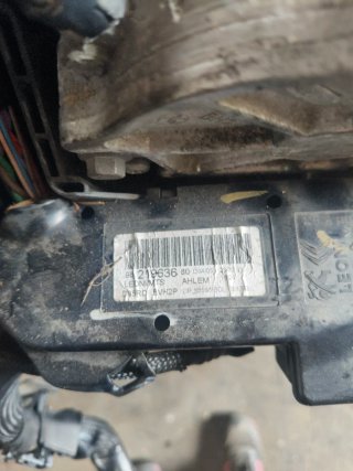 Motor YH01 Peugeot 308 1.5 HDI 103 CV