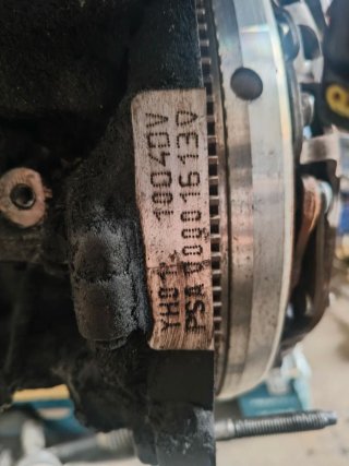 Motor YH01 Peugeot 308 1.5 HDI 103 CV