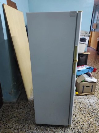Nevera Samsung Blanca