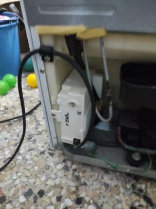 Nevera Samsung Blanca