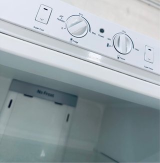 632.Frigorifico Combi Haier 1.85x60 No Frost SM