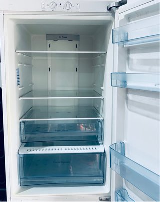 632.Frigorifico Combi Haier 1.85x60 No Frost SM