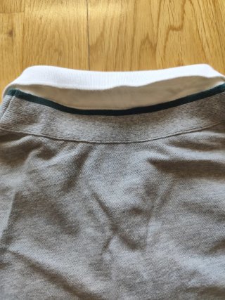 Polo Zara Hombre Manga Larga Talla S