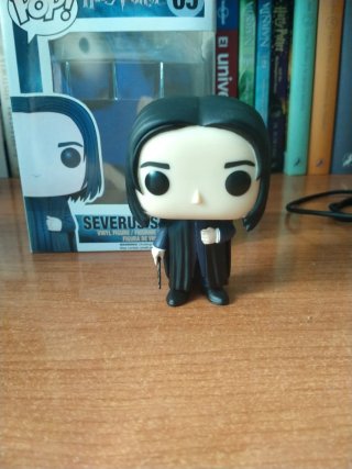 Funko Pop Harry Potter Severus Snape 05