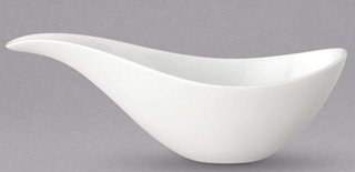 Plato Ovalado Villeroy& Boch Stella Hotel 20x10 cm