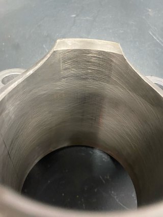 Cilindro y pistón Honda CRF 150