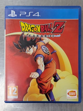 Dragon Ball Z: Kakarot, PS4