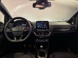 Ford Fiesta ST-line 2019