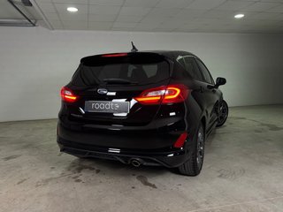 Ford Fiesta ST-line 2019