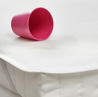Protector colchón impermeable IKEA LENAST 80×200