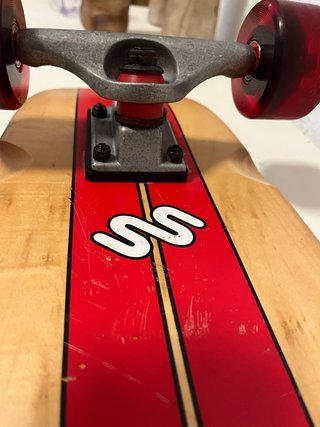 Mindless Cruiser 71cm Longboard Skate