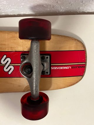 Mindless Cruiser 71cm Longboard Skate