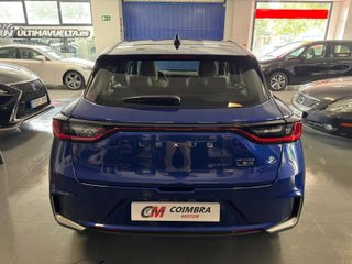 Lexus LBX 1.5 HEV Elegant Plus 100 kW (136 CV)