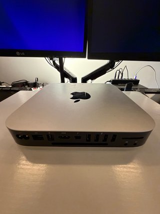 Mac Mini i5 16GB RAM 500GB SSD