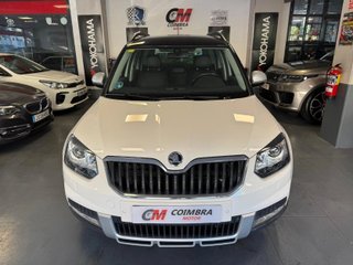 Skoda Yeti 1.4 TSI Outdoor Elegance 90 kW (122 CV)