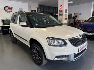 Skoda Yeti 1.4 TSI Outdoor Elegance 90 kW (122 CV)
