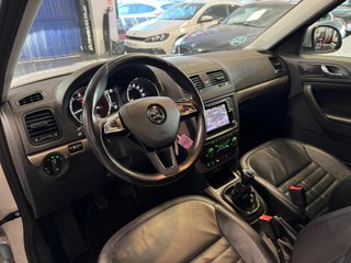 Skoda Yeti 1.4 TSI Outdoor Elegance 90 kW (122 CV)
