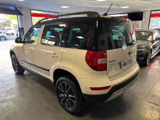 Skoda Yeti 1.4 TSI Outdoor Elegance 90 kW (122 CV)