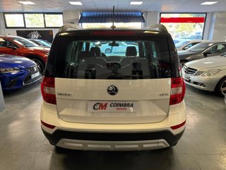 Skoda Yeti 1.4 TSI Outdoor Elegance 90 kW (122 CV)