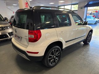 Skoda Yeti 1.4 TSI Outdoor Elegance 90 kW (122 CV)