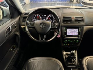 Skoda Yeti 1.4 TSI Outdoor Elegance 90 kW (122 CV)