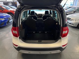Skoda Yeti 1.4 TSI Outdoor Elegance 90 kW (122 CV)