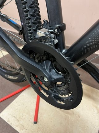 Bicicleta Rockrider ST 100 Talla S