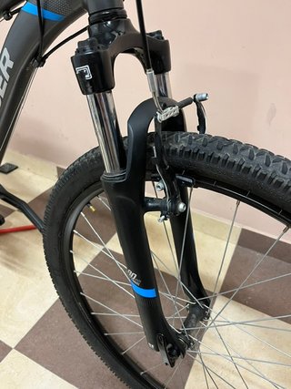 Bicicleta Rockrider ST 100 Talla S