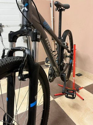 Bicicleta Rockrider ST 100 Talla S