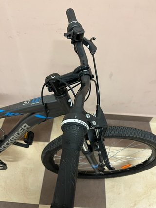 Bicicleta Rockrider ST 100 Talla S