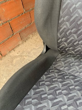 Asientos Delanteros Opel Astra G 3 Puertas