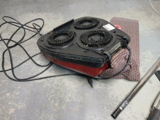 Lucidatrice Pavimenti Hoover