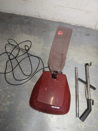 Lucidatrice Pavimenti Hoover