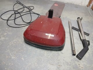 Lucidatrice Pavimenti Hoover