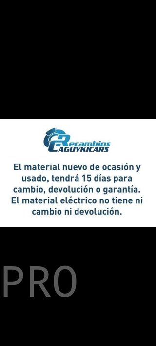 carcasa luz posterior