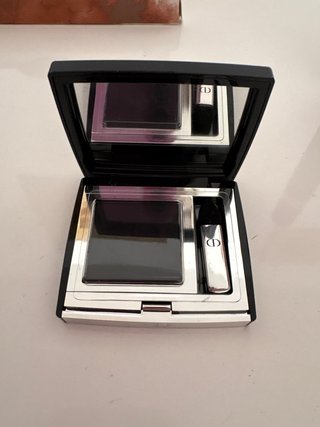 Dior - Caja de maquillaje negra