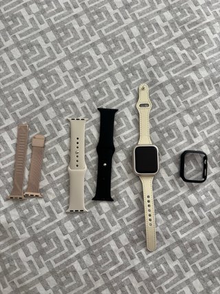 Reloj Apple Watch Series 1 con correas