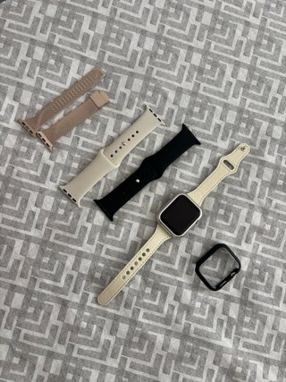 Reloj Apple Watch Series 1 con correas