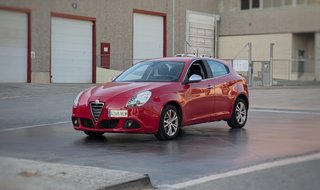 Alfa Romeo Giulietta 2012